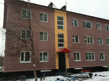 Теплоизоляция жилого дома, Петропавловск-Камчатский.