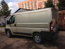 Теплоизоляция микроавтобуса