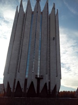 Теплоизоляция фасада административного здания, Санкт-Петербург.