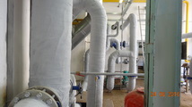Теплоизоляция трубопроводов отопления и ГВС, Уфа